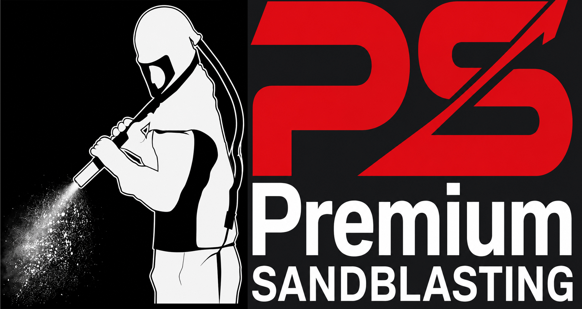 Premium Sandblasting