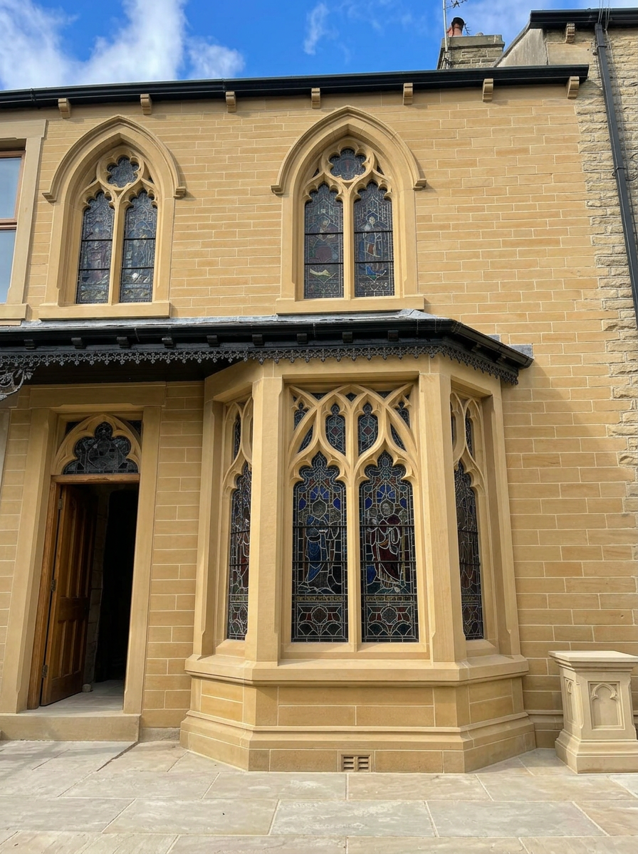 Grade II* church, Preston